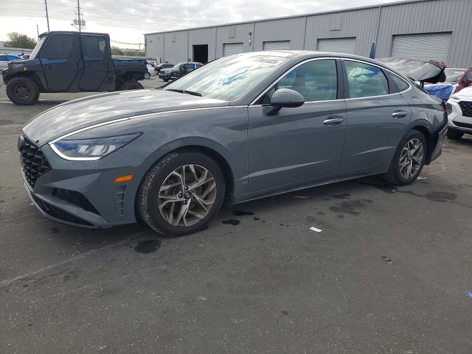 2021 HYUNDAI SONATA — VIN 5NPEF4JA7MH099475