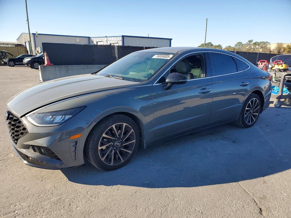 2020 HYUNDAI SONATA — VIN 5NPEJ4J27LH044417