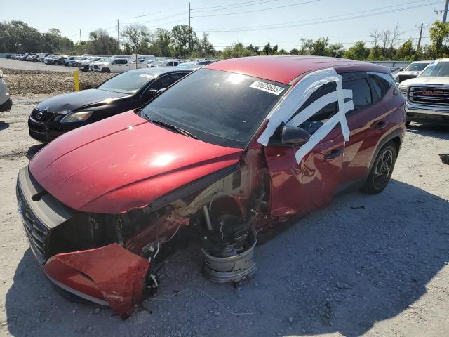 2024 HYUNDAI TUCSON — VIN 5NMJA3DE2RH429095