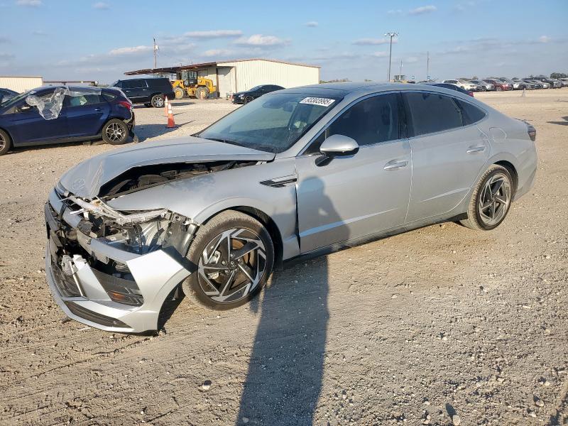 2025 HYUNDAI SONATA — VIN KMHL14JA7SA516177