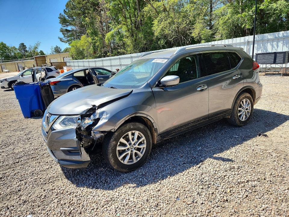 2018 NISSAN ROGUE — VIN KNMAT2MT2JP524772
