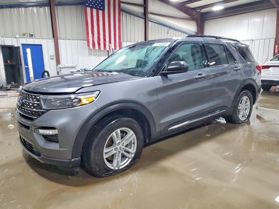 2022 FORD EXPLORER — VIN 1FMSK8DH0NGC31749