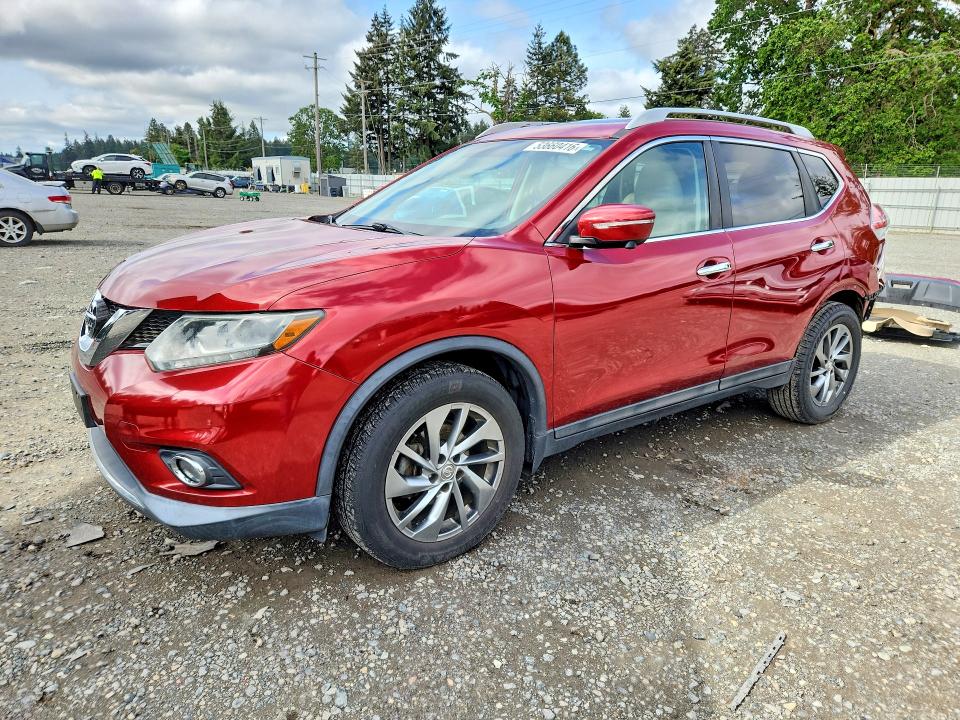 2015 NISSAN ROGUE — VIN 5N1AT2MT4FC872504