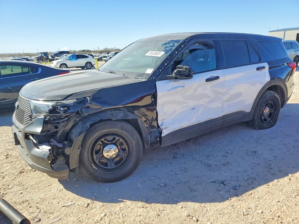 2024 FORD EXPLORER — VIN 1FM5K8ABXRGA64223