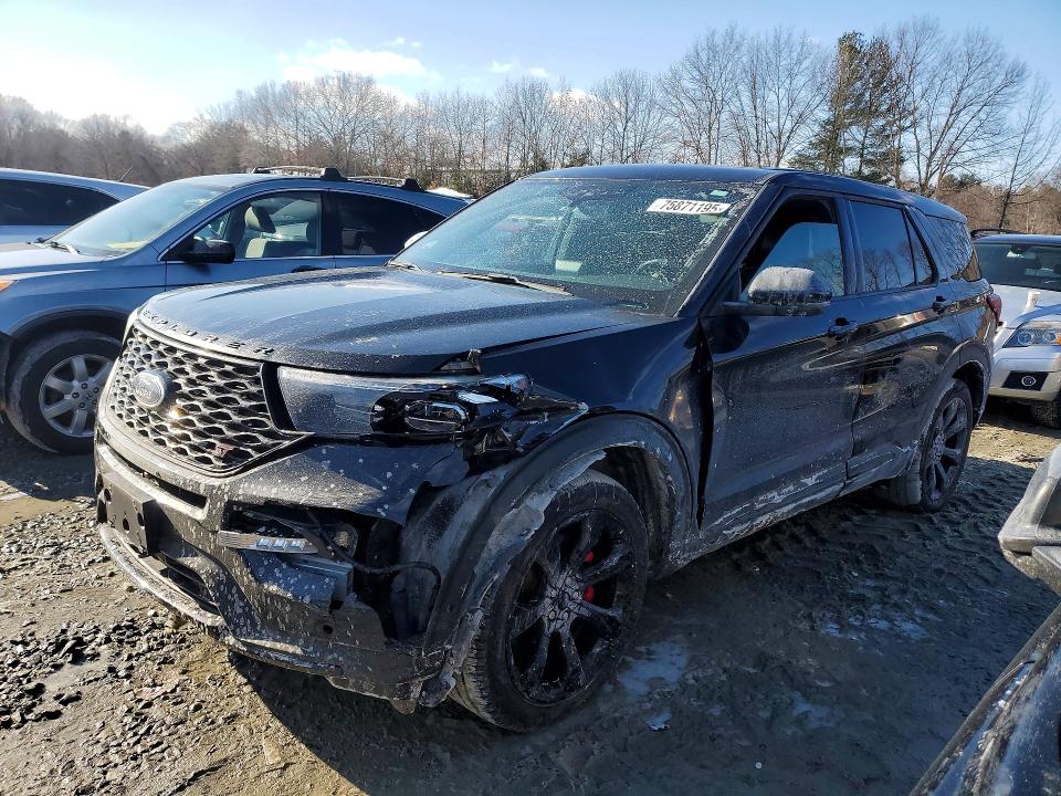 2021 FORD EXPLORER — VIN 1FM5K8GC0MGB62363