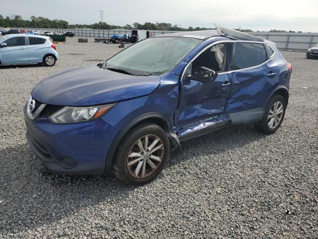 2018 NISSAN ROGUE SPORT — VIN JN1BJ1CP5JW104456
