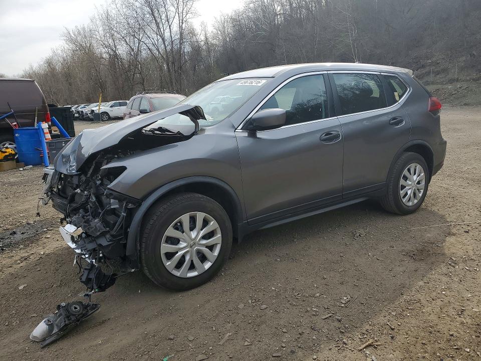 2020 NISSAN ROGUE — VIN KNMAT2MV0LP522264