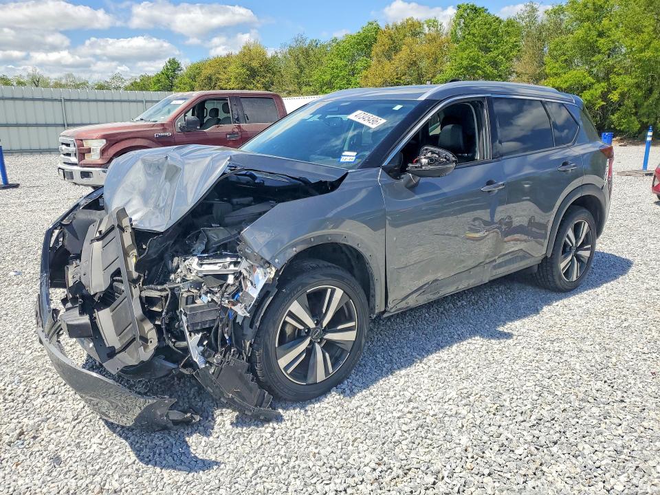 2023 NISSAN ROGUE — VIN 5N1BT3CB1PC777578