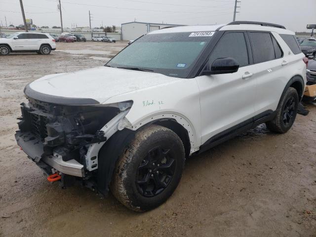 2022 FORD EXPLORER — VIN 1FMSK8JH0NGB84050