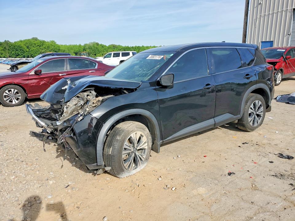 2021 NISSAN ROGUE — VIN 5N1AT3BA0MC699214