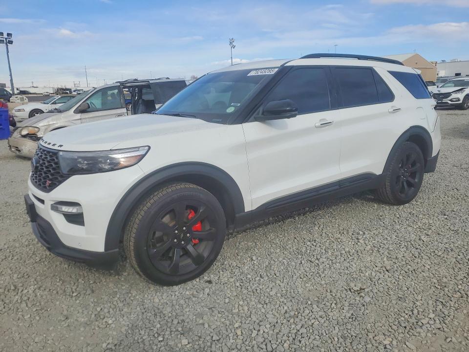 2023 FORD EXPLORER — VIN 1FM5K8GC8PGA01568