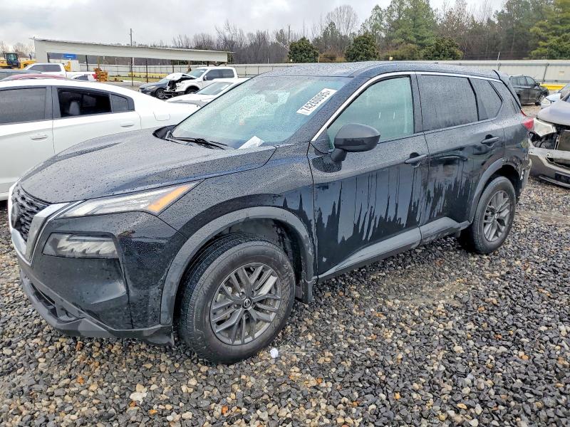 2021 NISSAN ROGUE — VIN 5N1AT3AA9MC834420