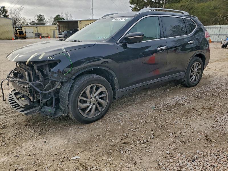 2015 NISSAN ROGUE — VIN 5N1AT2MV6FC829445
