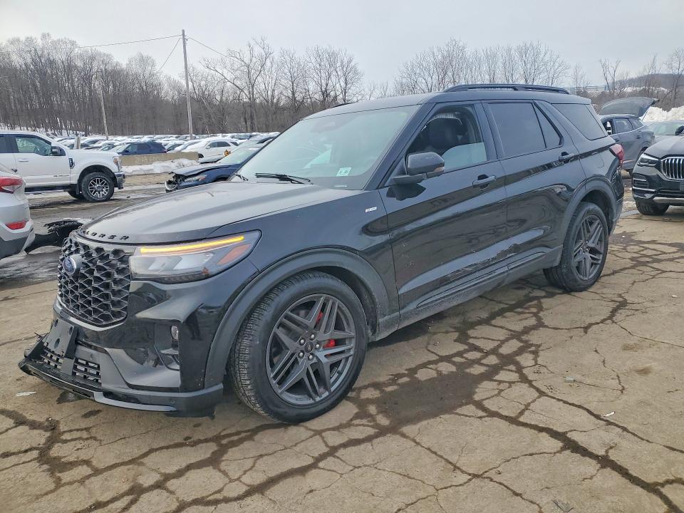 2025 FORD EXPLORER — VIN 1FMUK8KH7SGB85084
