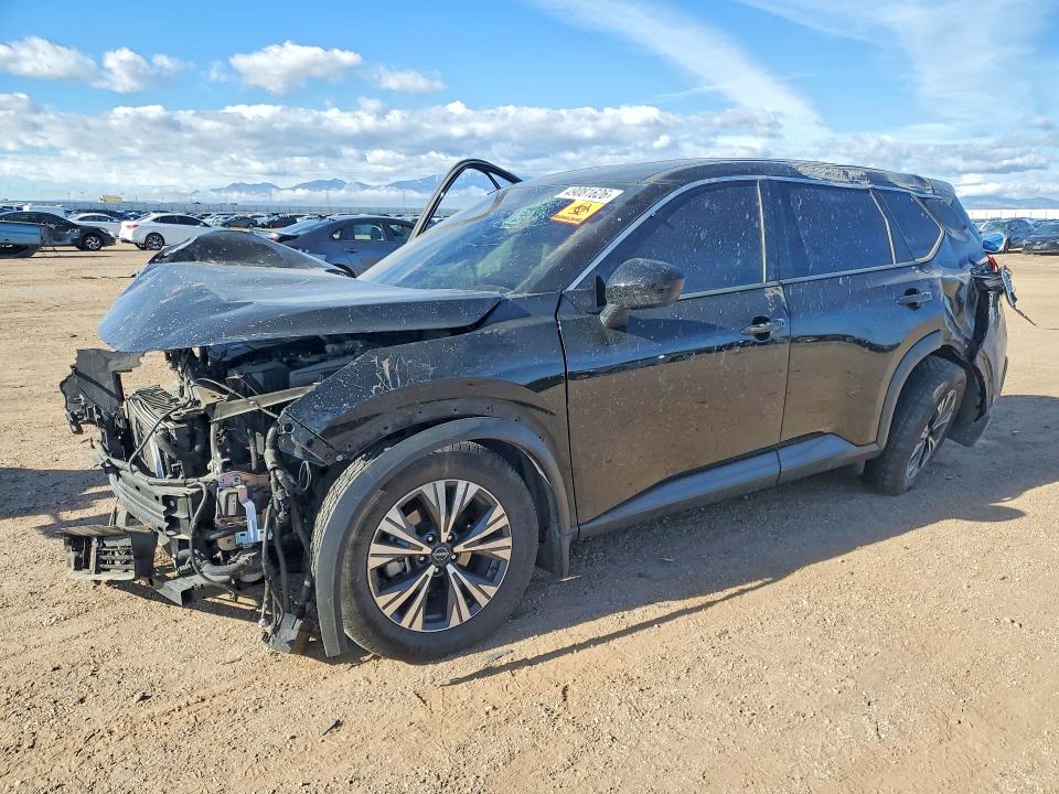 2023 NISSAN ROGUE — VIN JN8BT3BA8PW409639