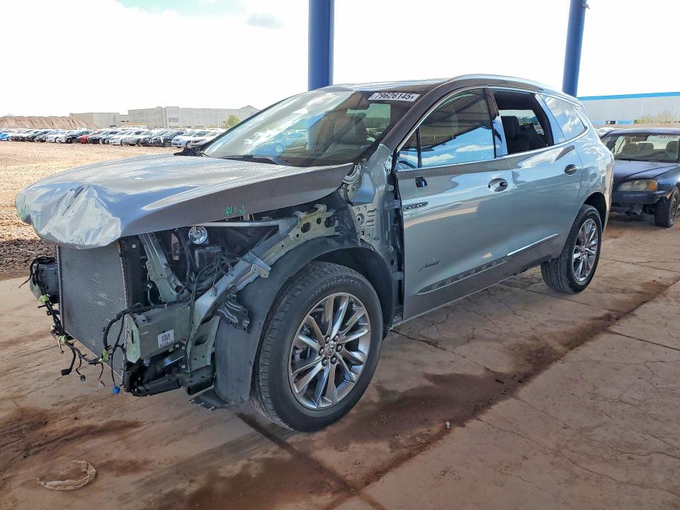 2024 BUICK ENCLAVE — VIN 5GAEVCKW7RJ114693