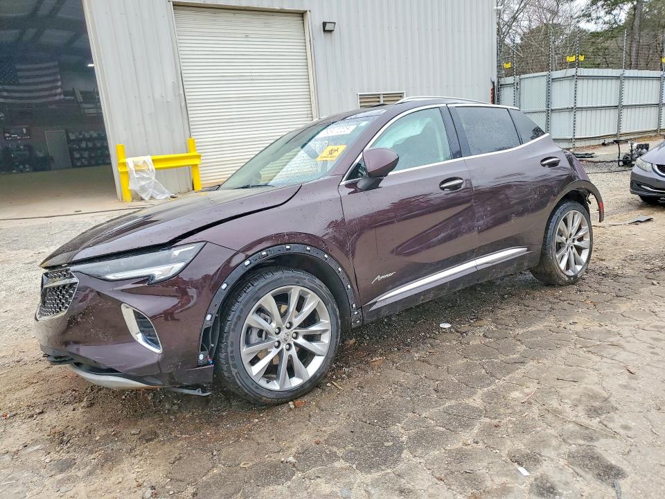 2023 BUICK ENVISION — VIN LRBFZRR42PD023226