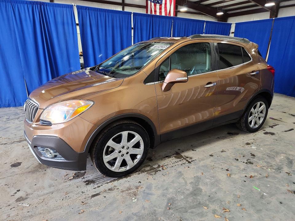2016 BUICK ENCORE — VIN KL4CJCSB7GB628284