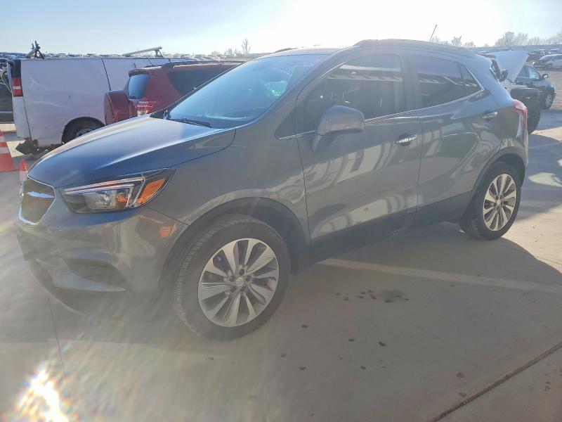 2020 BUICK ENCORE — VIN KL4CJESB4LB051316