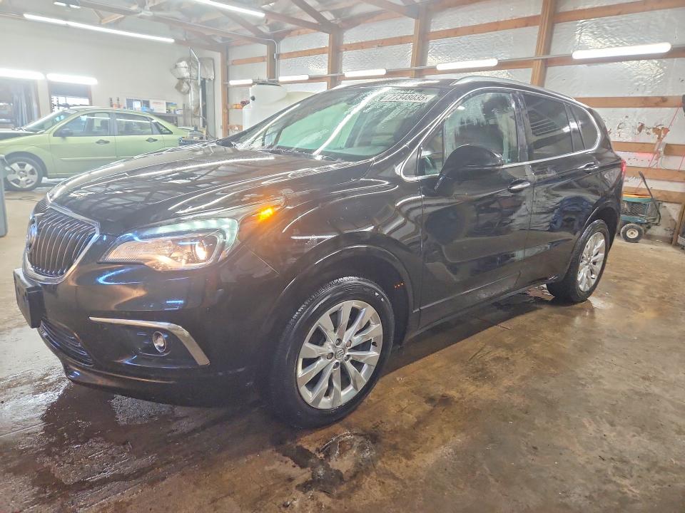 2017 BUICK ENVISION — VIN LRBFXBSA6HD094315