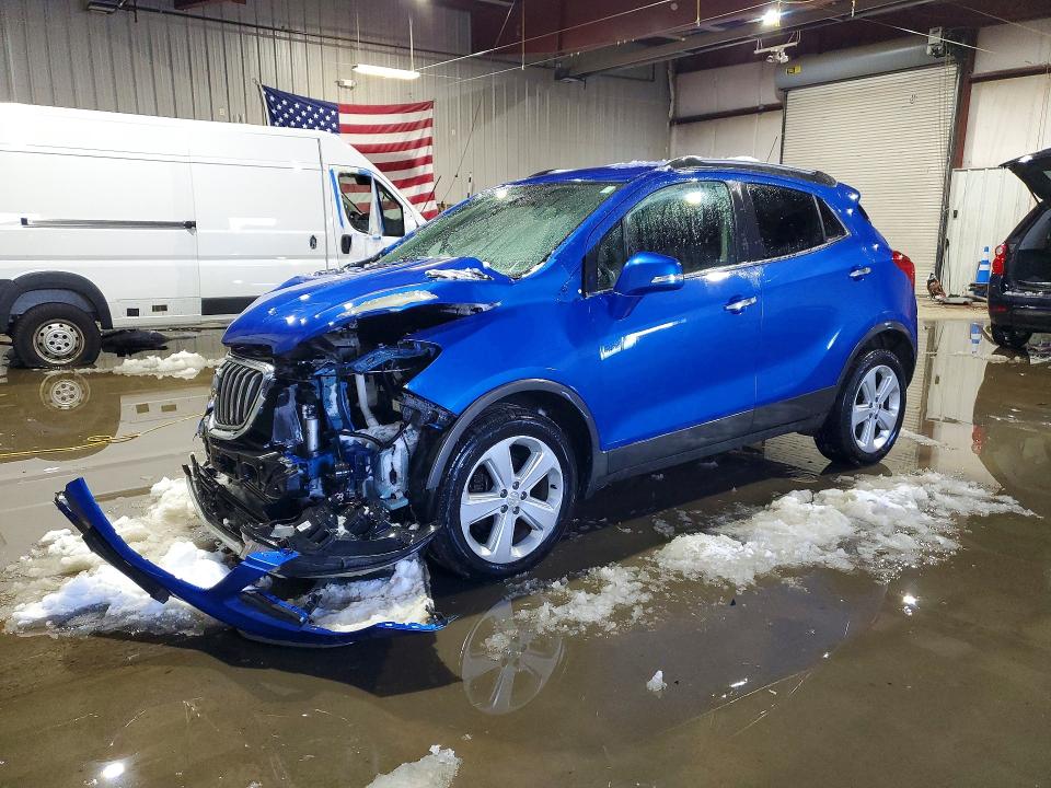 2016 BUICK ENCORE — VIN KL4CJESB7GB712620