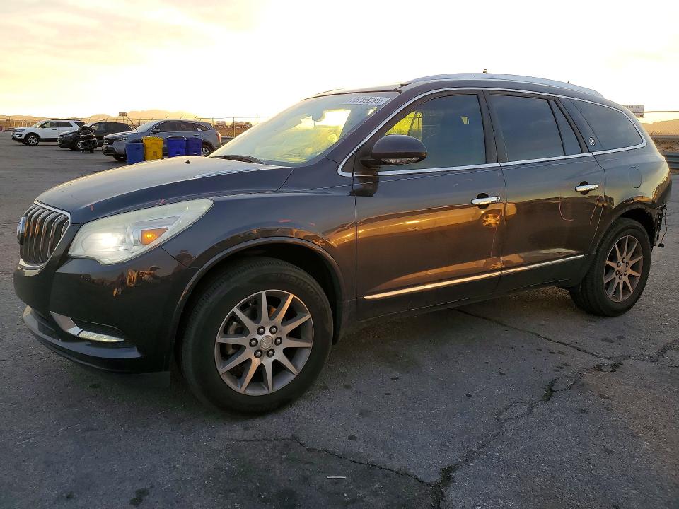 2016 BUICK ENCLAVE — VIN 5GAKRAKD0GJ269738