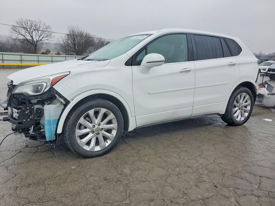 2018 BUICK ENVISION — VIN LRBFX4SX4JD114678
