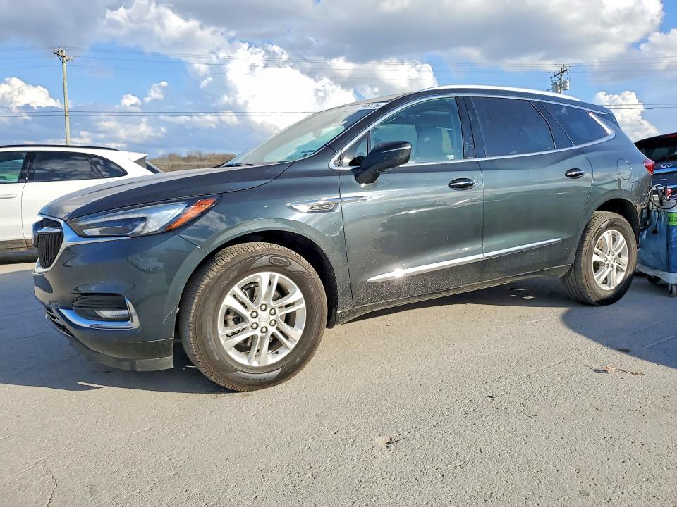 2021 BUICK ENCLAVE — VIN 5GAEVAKW3MJ108368