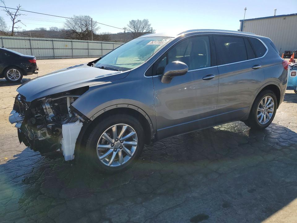 2019 BUICK ENVISION — VIN LRBFXCSA2KD141837