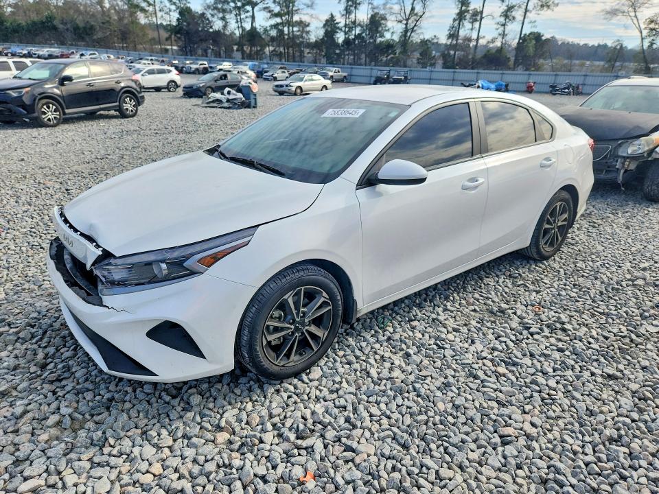 2023 KIA FORTE — VIN 3KPF24AD4PE587074