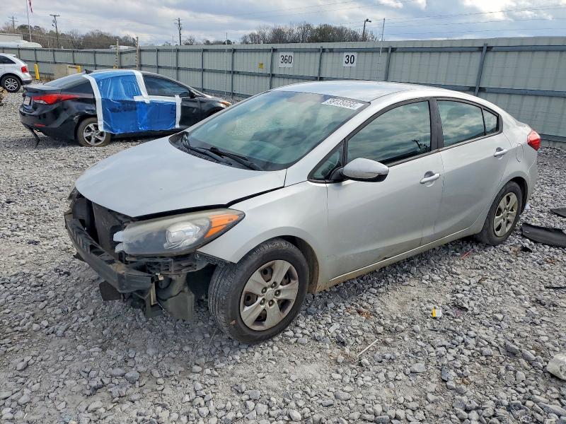 2016 KIA FORTE — VIN KNAFK4A61G5579850