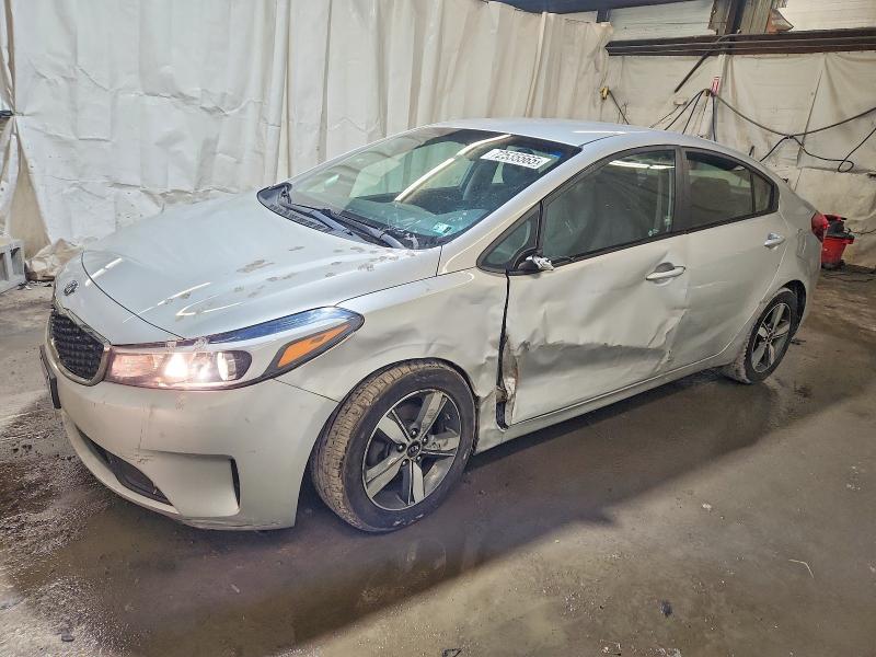 2018 KIA FORTE — VIN 3KPFL4A71JE168954