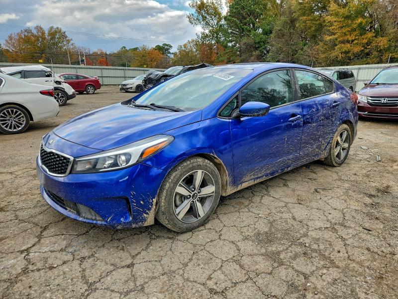 2018 KIA FORTE — VIN 3KPFL4A74JE259863