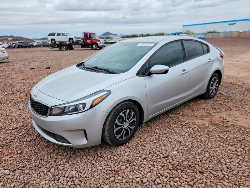 2018 KIA FORTE — VIN 3KPFK4A79JE202495