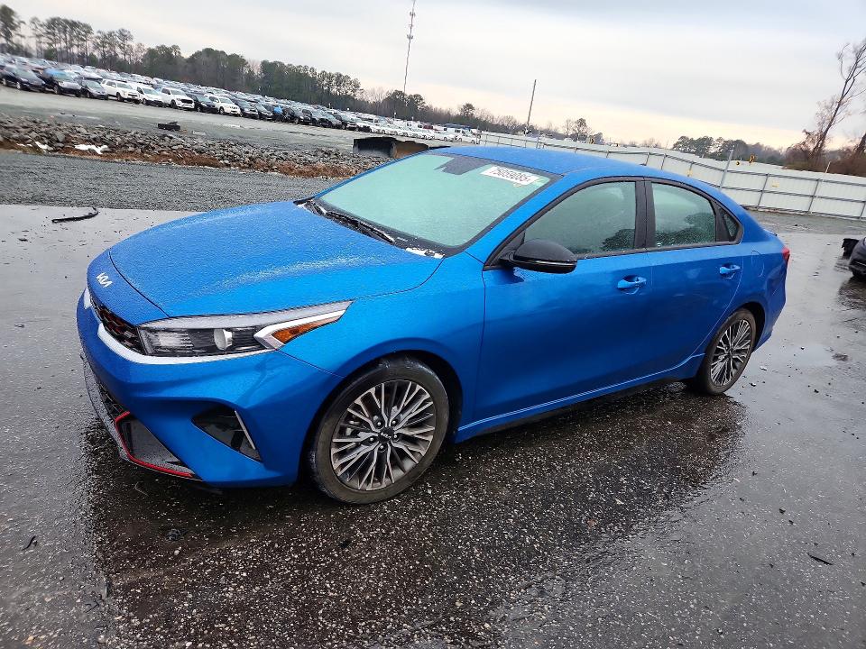 2023 KIA FORTE — VIN 3KPF54AD0PE643910