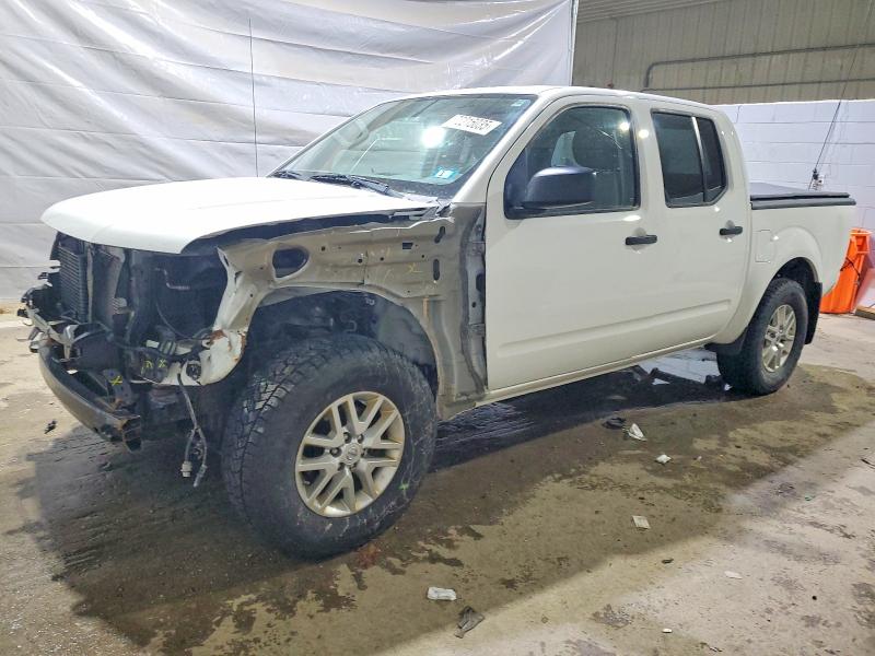 2019 NISSAN FRONTIER S — VIN 1N6AD0EV6KN731631