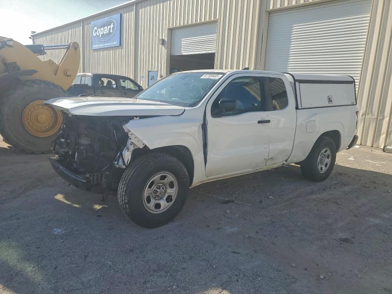 2024 NISSAN FRONTIER — VIN 1N6ED1CL9RN603922