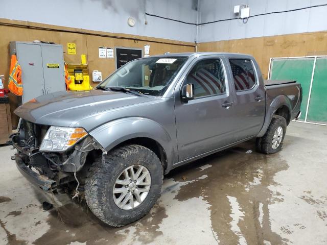 2017 NISSAN FRONTIER S — VIN 1N6DD0EV6HN766823