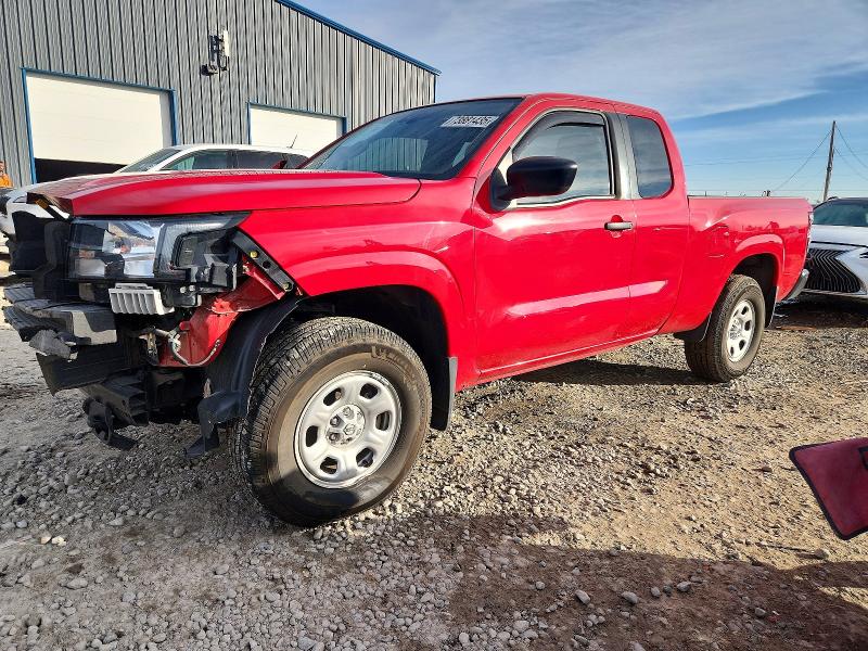 2022 NISSAN FRONTIER — VIN 1N6ED1CM9NN613840