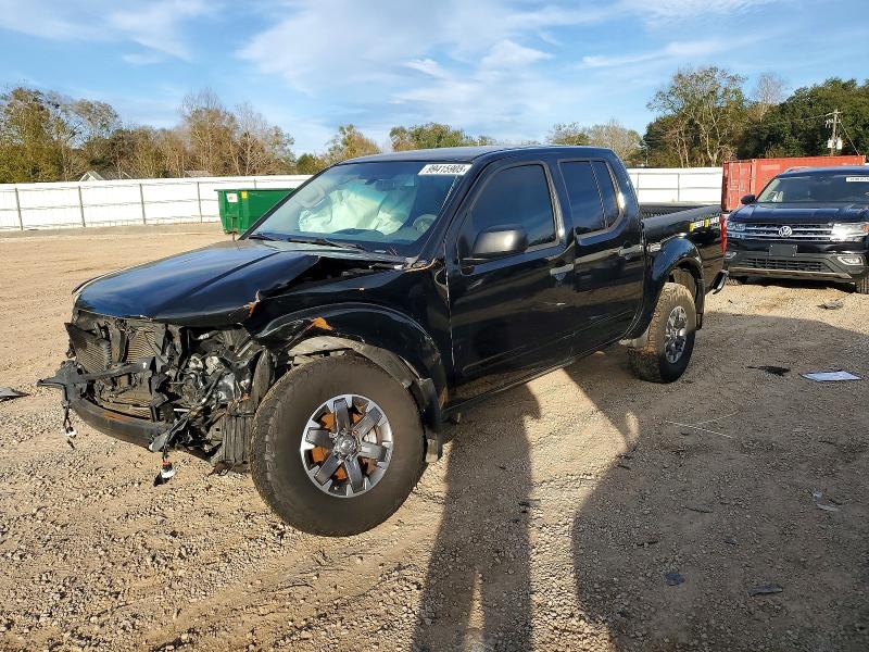 2019 NISSAN FRONTIER — VIN 1N6DD0ER9KN759214