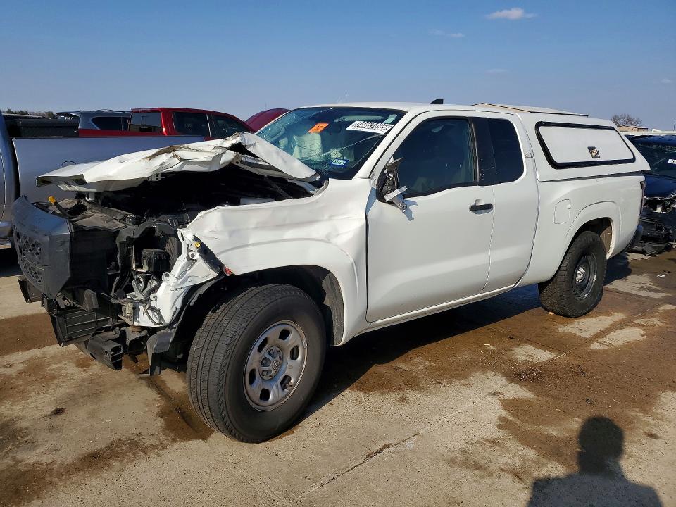 2024 NISSAN FRONTIER — VIN 1N6ED1CL0RN634556