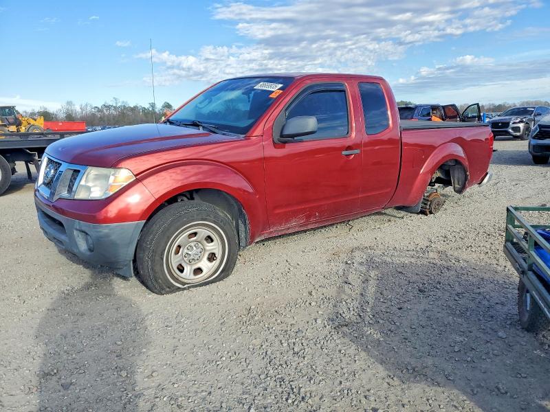 2015 NISSAN FRONTIER S — VIN 1N6BD0CT6FN763250