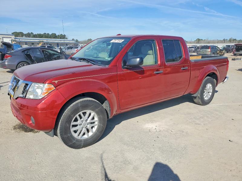 2016 NISSAN FRONTIER — VIN 1N6AD0FR9GN782274