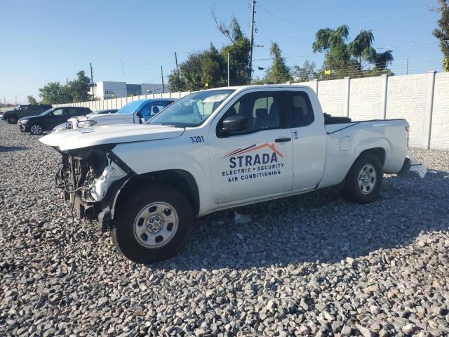 2022 NISSAN FRONTIER S — VIN 1N6ED1CL7NN671047