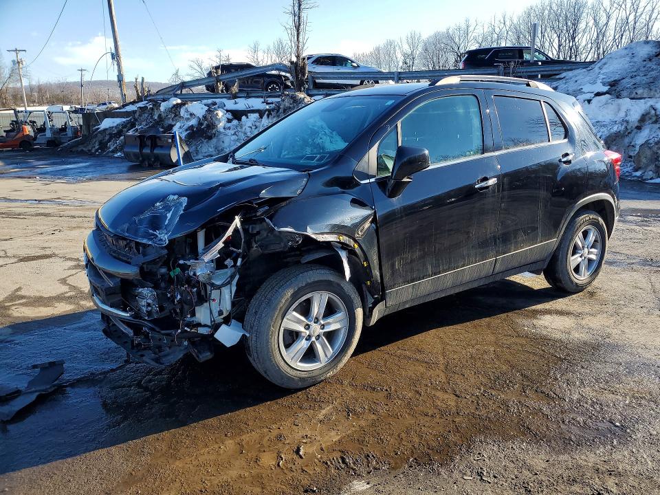 2020 CHEVROLET TRAX — VIN KL7CJPSB6LB067323
