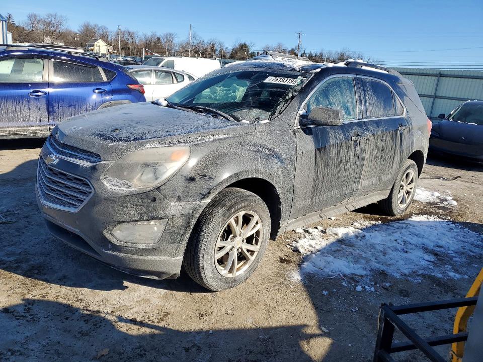 2017 CHEVROLET EQUINOX — VIN 2GNFLFEK7H6254944