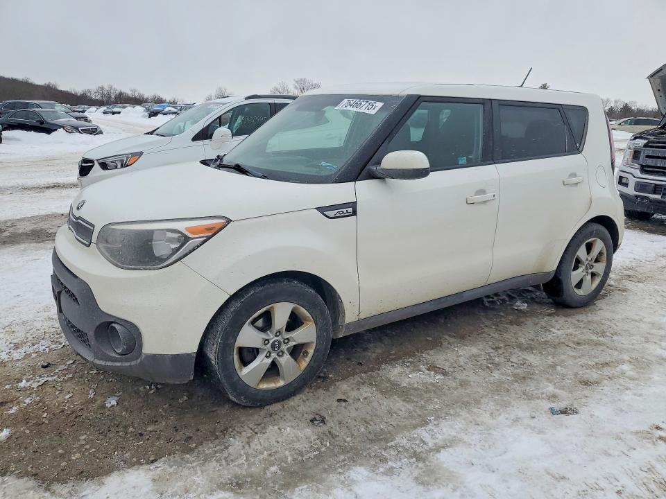 2018 KIA SOUL — VIN KNDJN2A28J7901742