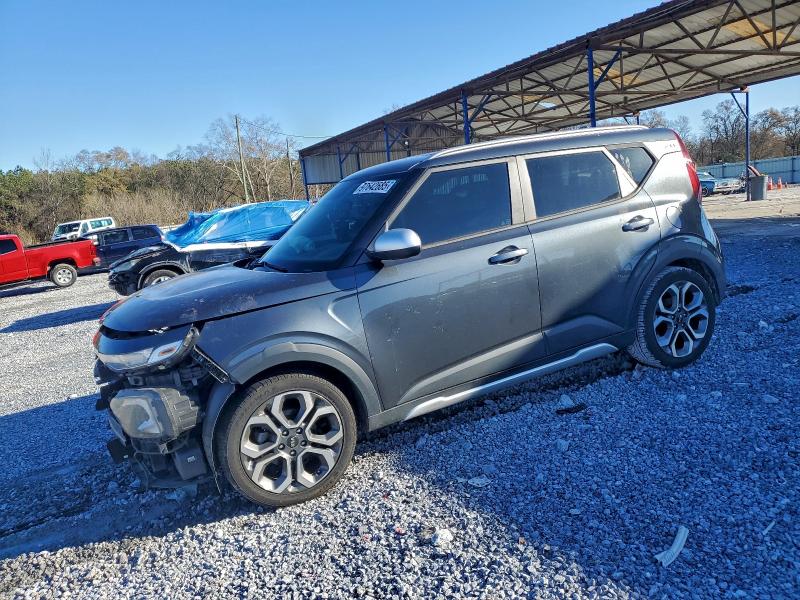 2021 KIA SOUL LX — VIN KNDJ23AU1M7788446
