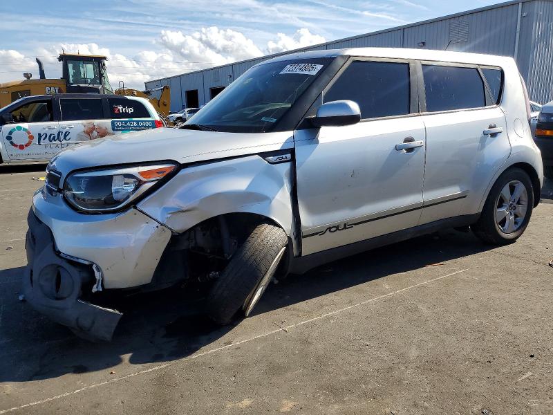 2019 KIA SOUL — VIN KNDJN2A22K7001775