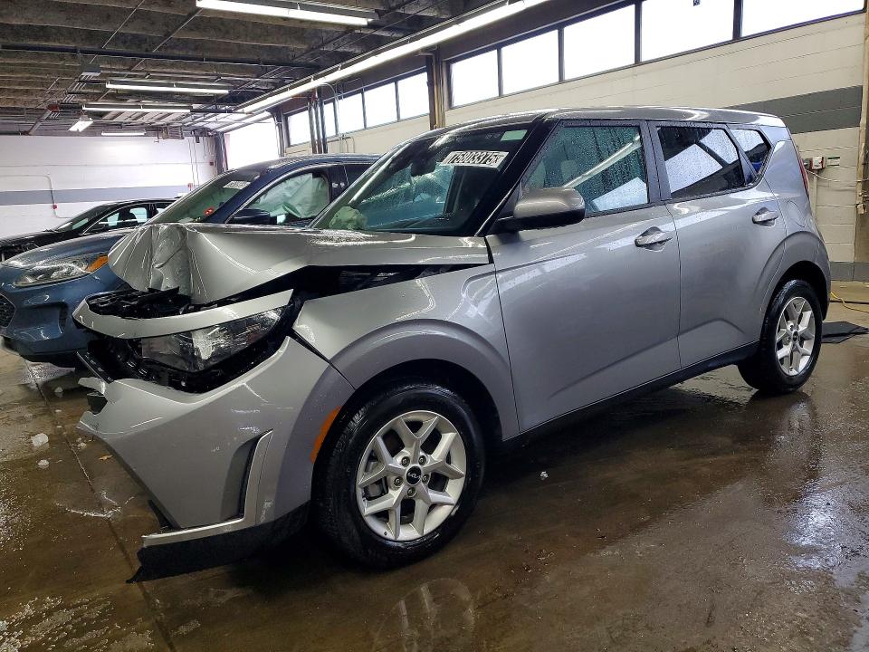 2025 KIA SOUL — VIN KNDJ23AUXS7949230